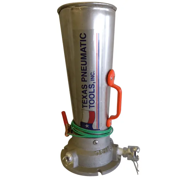 3" Air Mover (Short) W/ Stainless Horn 1