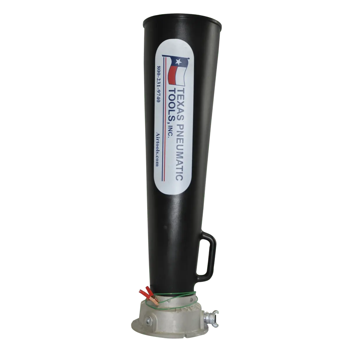 6" Air Mover W/ Stainless Base & Polyurethan Horn 1