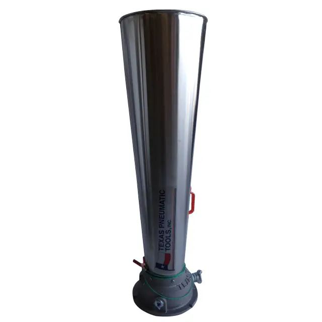 6" Air Mover W/ Stainless Horn 1