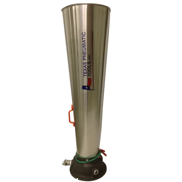 6" All Stainless Steel Air Mover 1