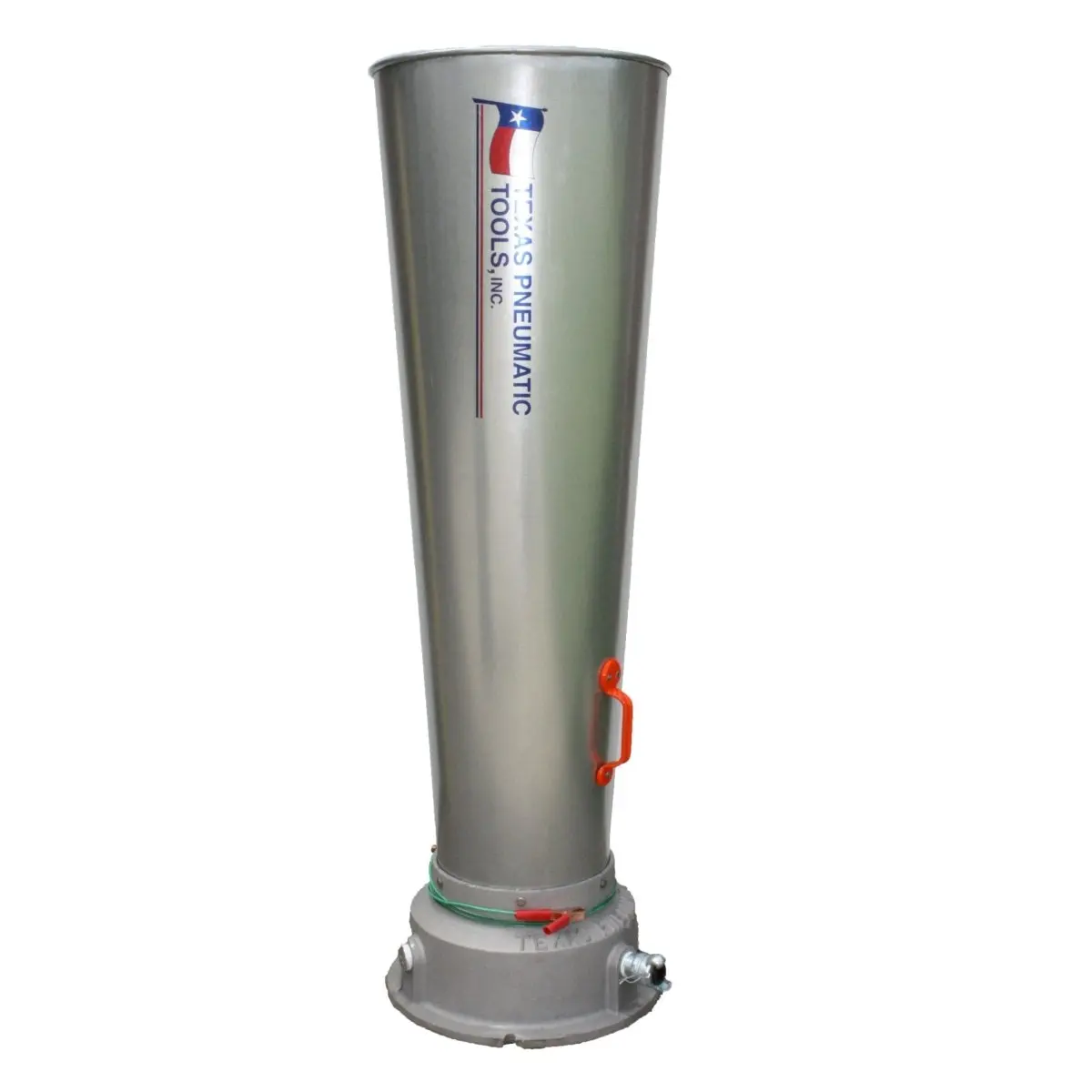 8" Air Mover W/ Stainless Horn 1