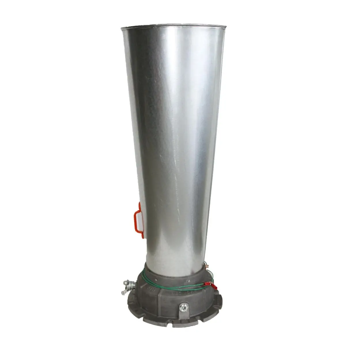 9" Air Mover W/ Butterworth Flange 1