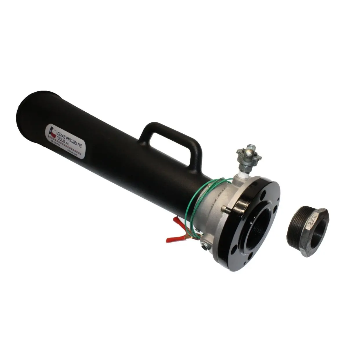 Pipe Line Blower -3" W/ 2" Adapter 1