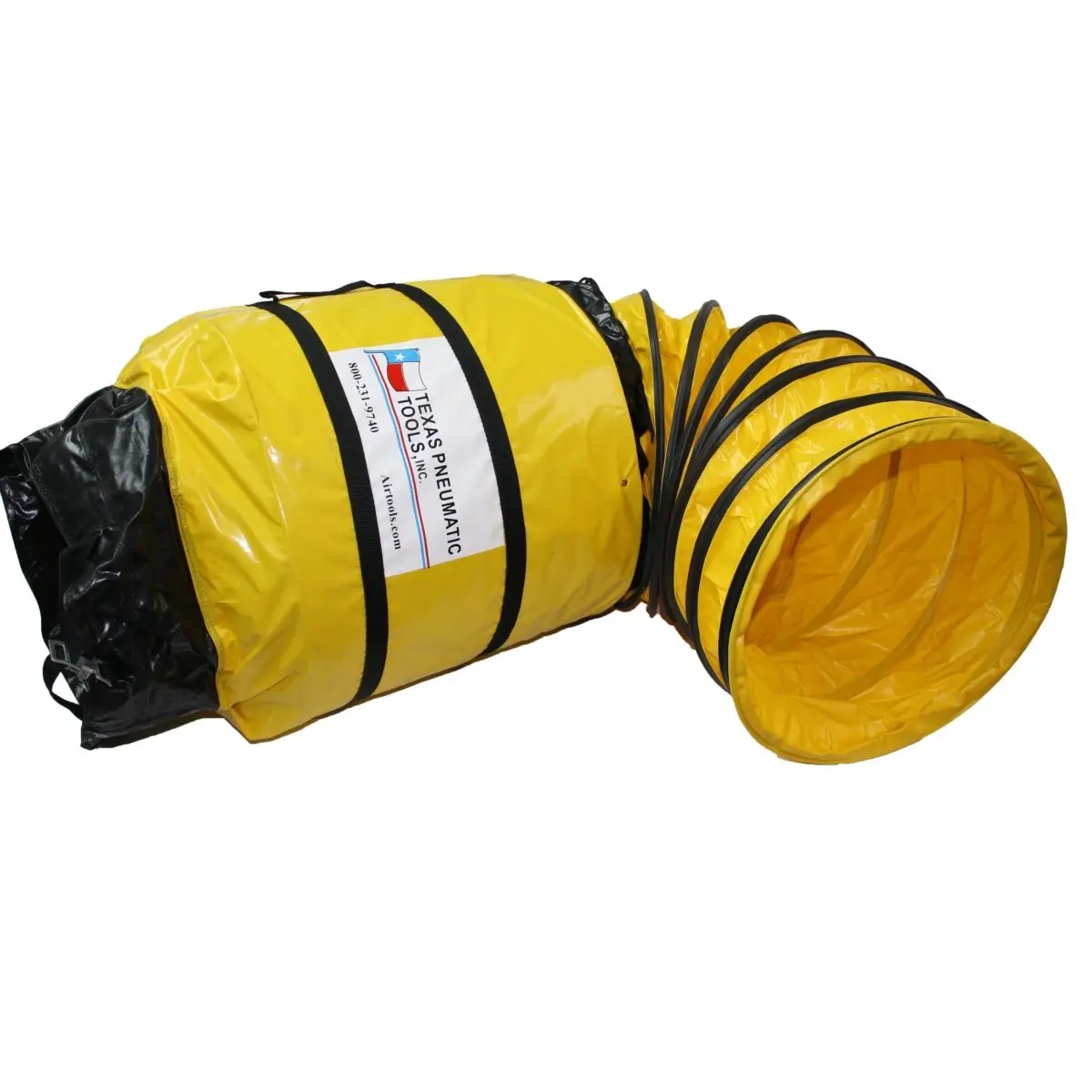 Ducting - 16" W/ Attached Storage Bag 1