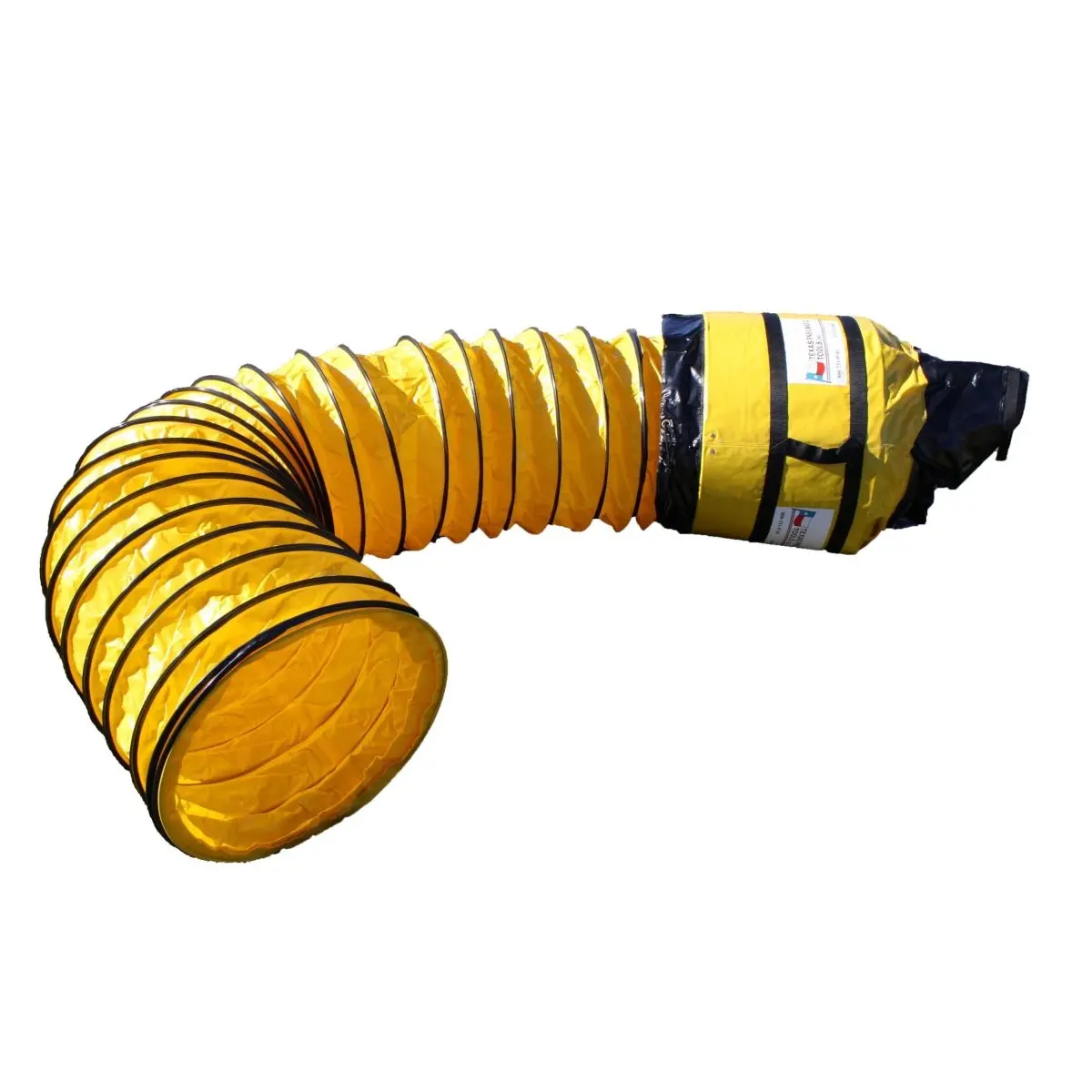 24" Ducting W/ Attached Storage Bag 1