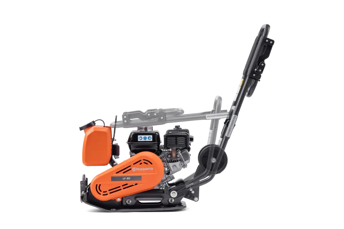 Husqvarna Lf 60 Lat Plate Compactor 1