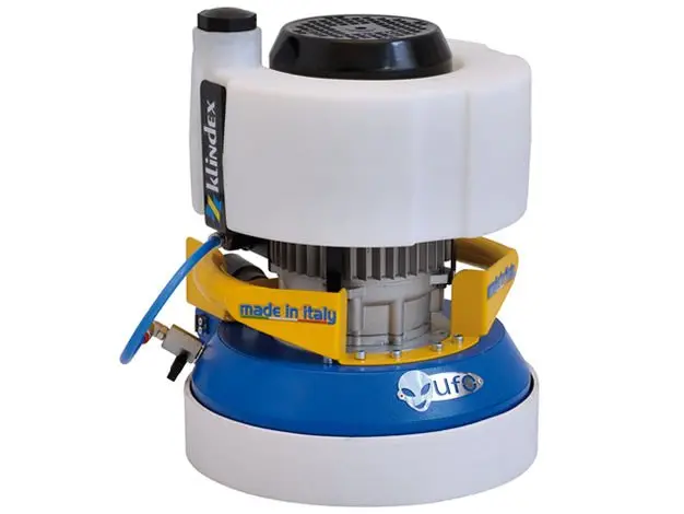 Ufo Portable Grinding Planetary Machine 1