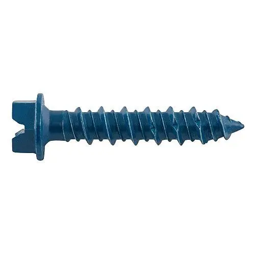 Ultracon®+ Hex Washer Head - Blue 1