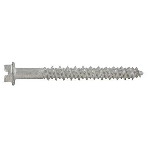 Ultracon®+ Hex Washer Head - Silver 1