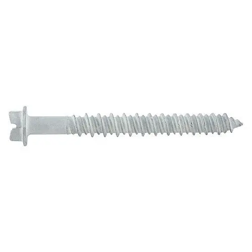 Ultracon®+ Hex Washer Head - White 1