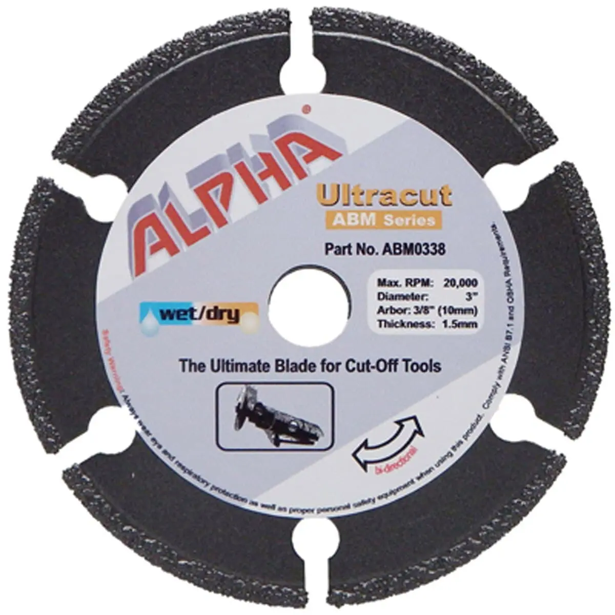 Ultracut Abm Series 1