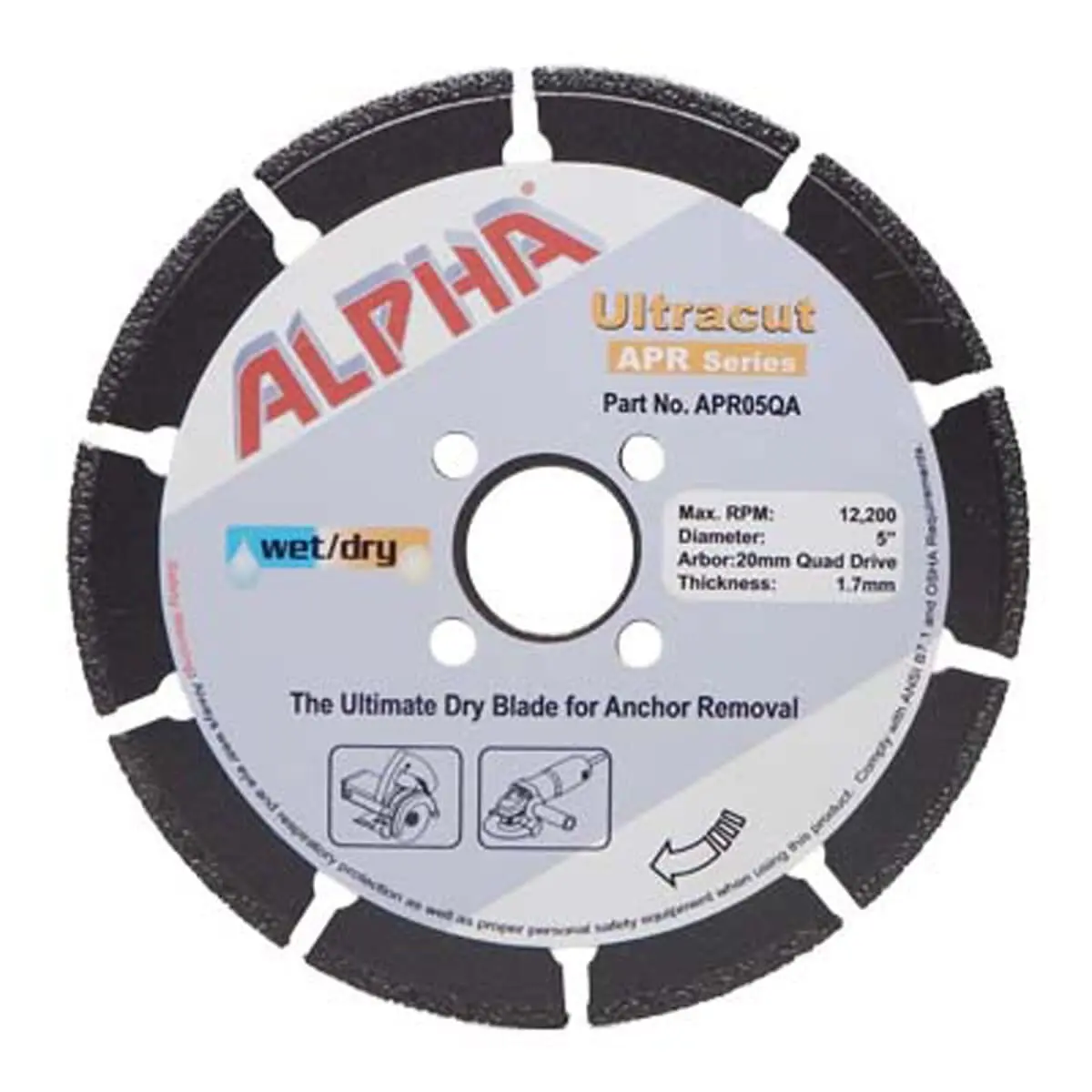 Ultracut Apr Series 1