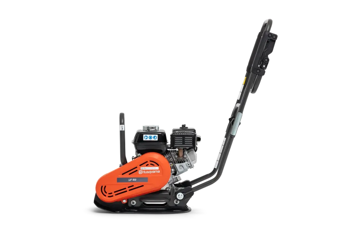 Husqvarna Lf 50 L Compactor 1