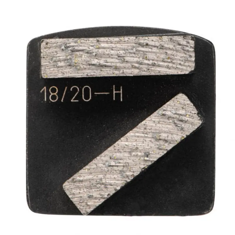 Uni Lock – Double Bar Segments 1
