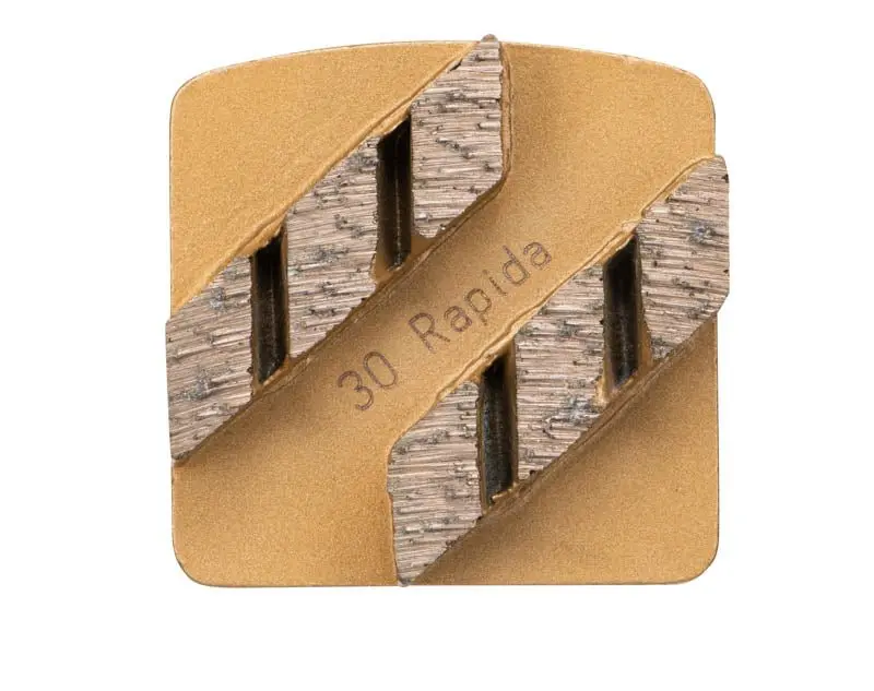 Uni Lock – Double Rapida Cap Cutter Segments 1