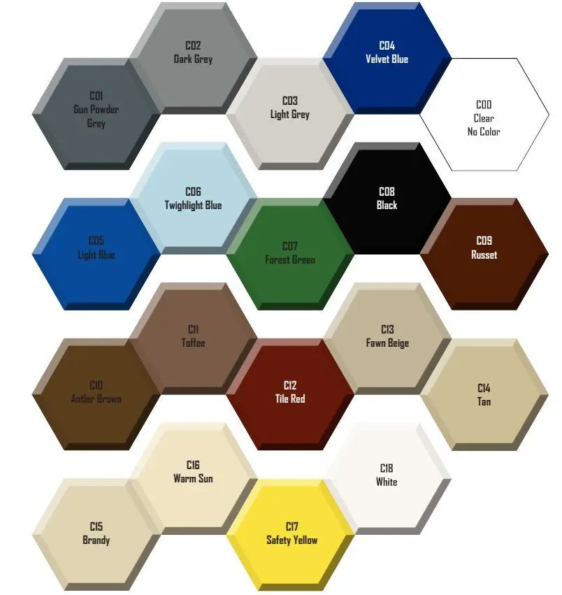 Universal Colorants 1