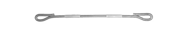 Hd Loop Tie - 100 Pieces 1