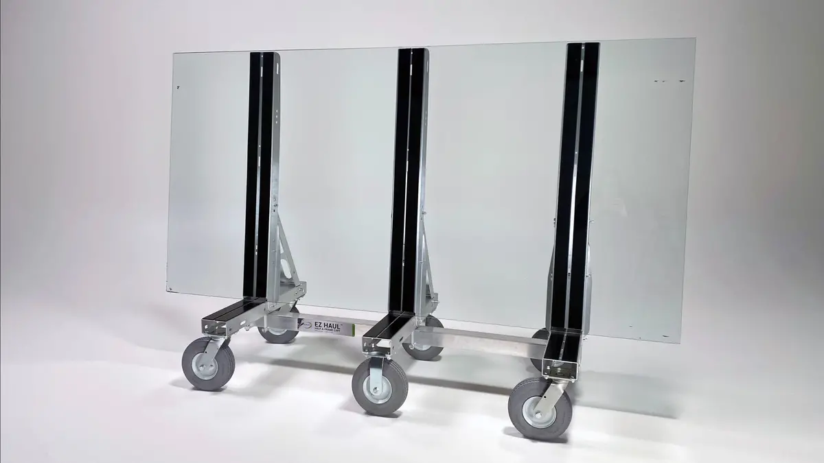 Omni Cubed Ez Haul™ | Half A-Frame Cart 1