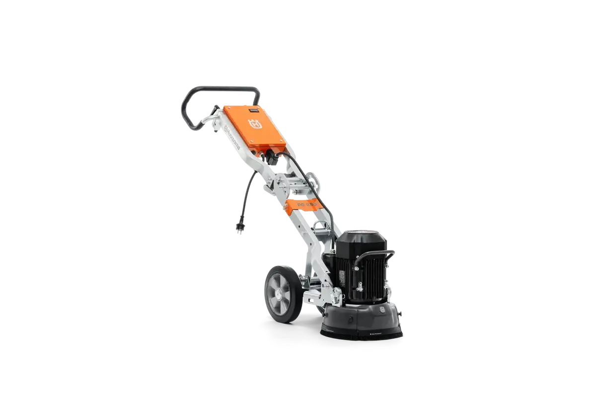 Husqvarna Pg 280 Floor Grinder 1