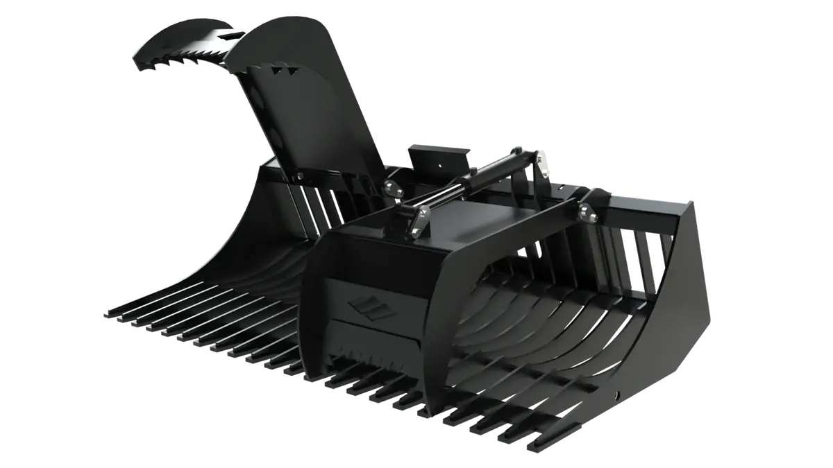 Utility Grapple 72" 1