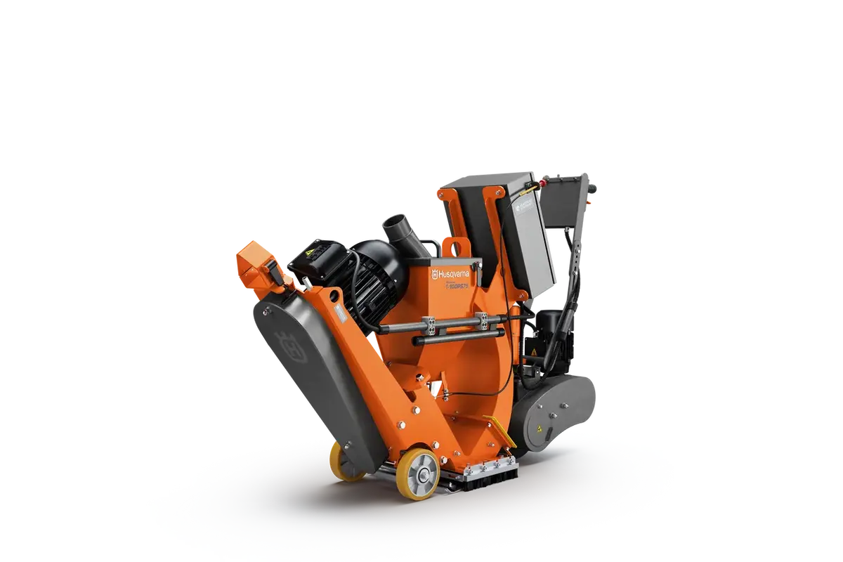 Husqvarna Blastrac Shot Blaster 1-10Dps75 1