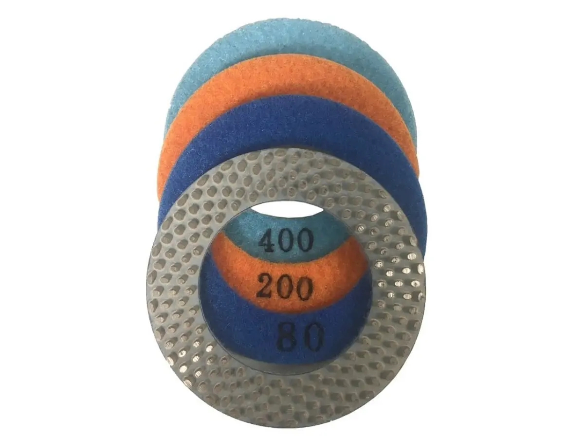 Vacuum Brazed Rings For Terrazzo 1