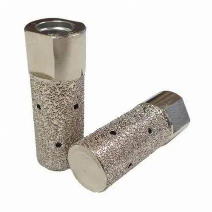 Vacuum Brazed Zero Tolerance Wheel 1