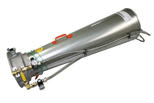 3" Venturi Air Mister 1