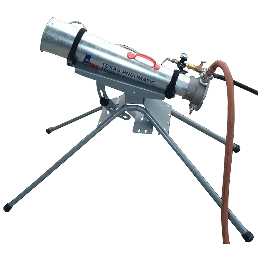 3" (Short) Venturi Air Mister W/ Stand 1