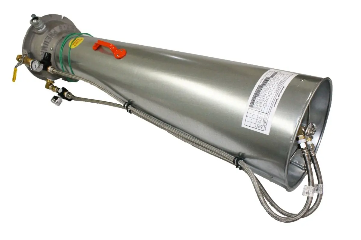 6" Venturi Air Mister 1
