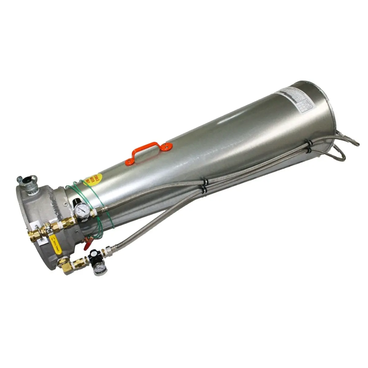 8" Venturi Air Mister 1