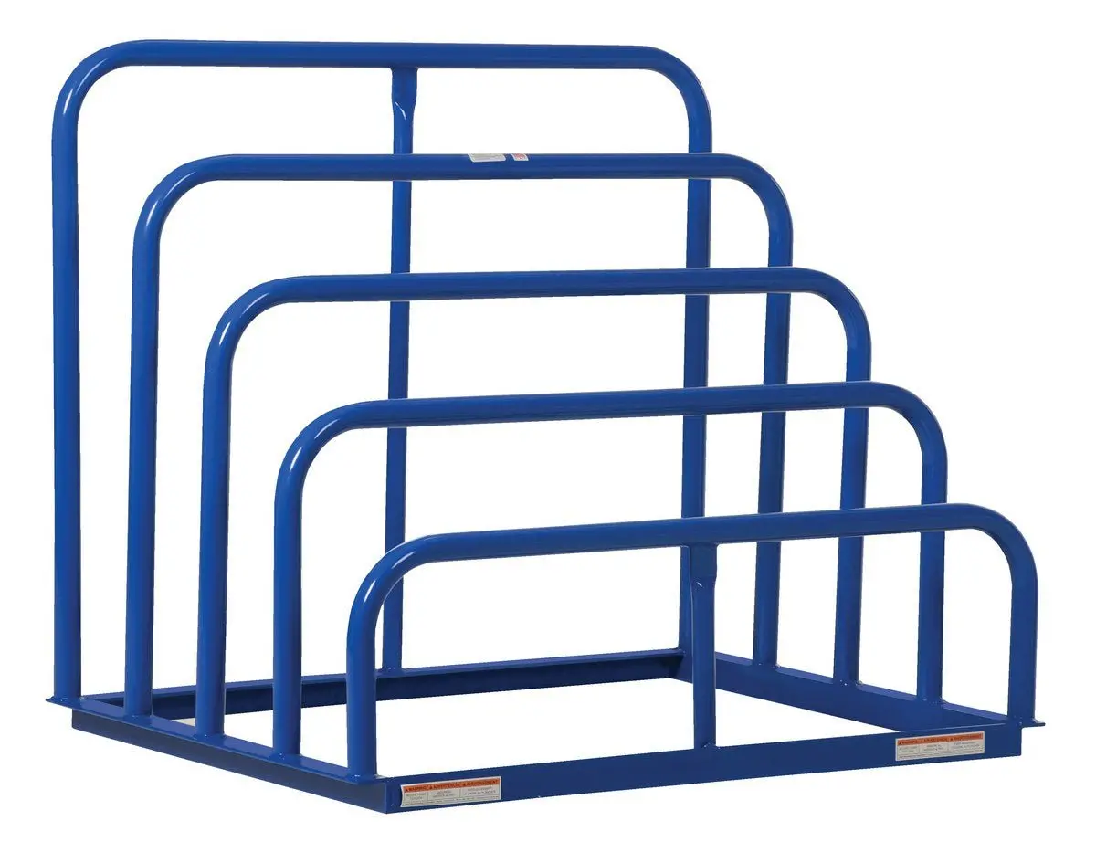Variable Height Sheet Racks 1