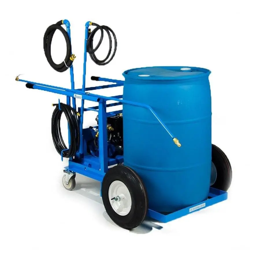 Variable Pressure Sprayers 1