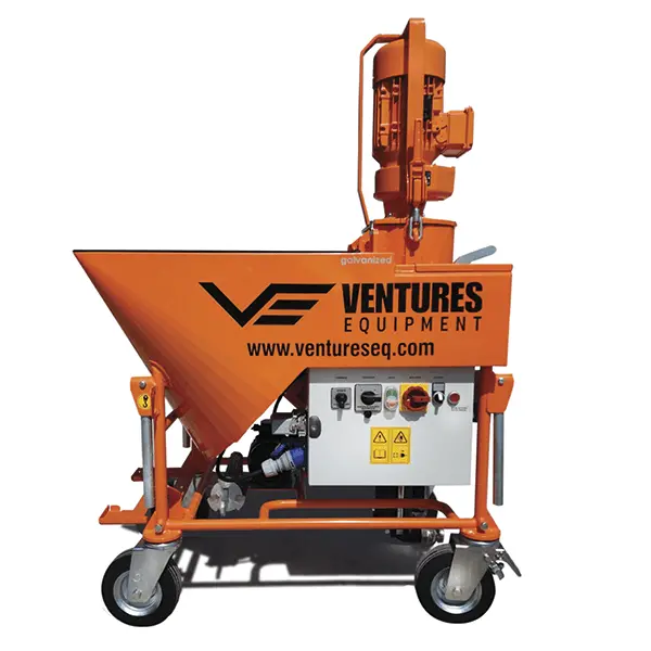 Ve4 Mixing Pump 1