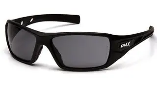 Velar Gran Lens Safety Glasses With Black Frame 1