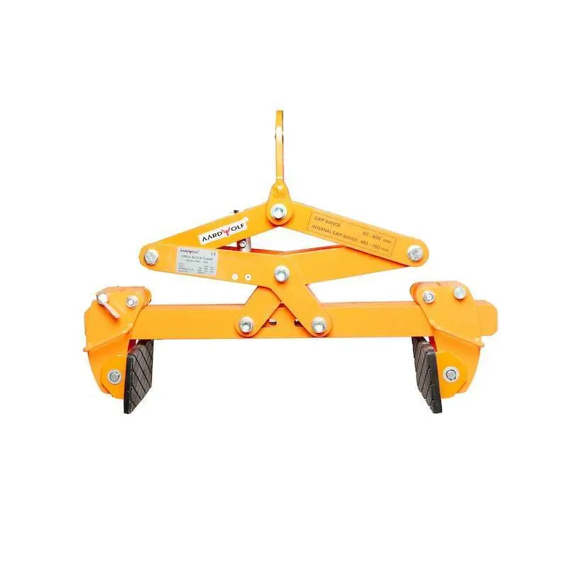 Versa Block Clamp Avbc 1