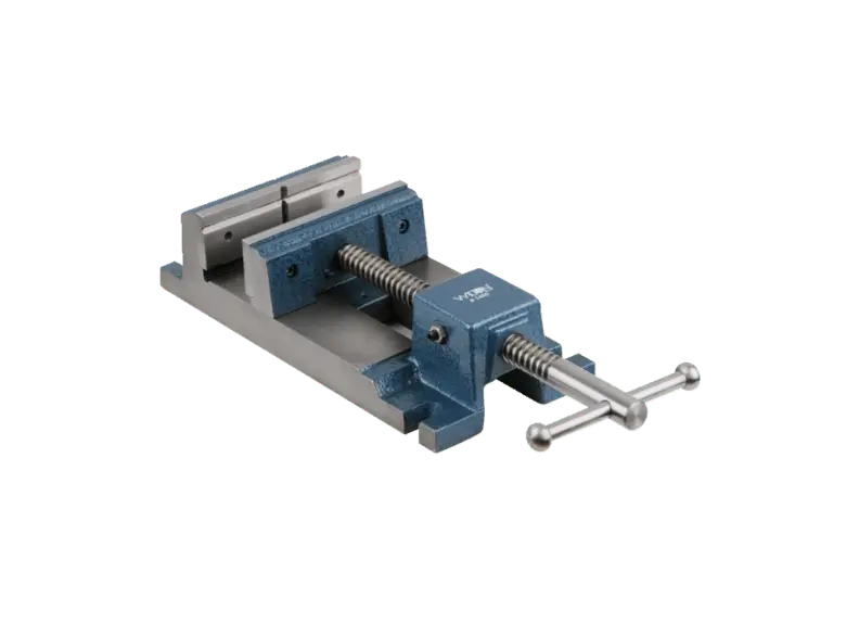 Versatile Drill Press Vise Rapid Nut 1