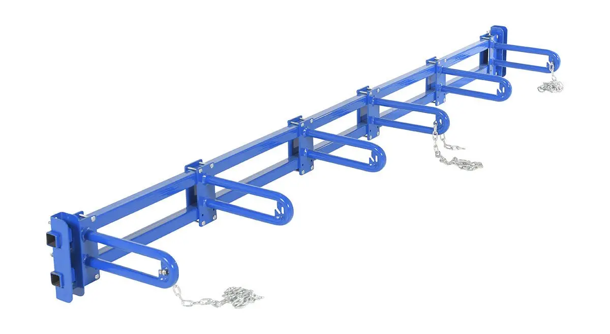 Vertical Bar Storage Racks 1