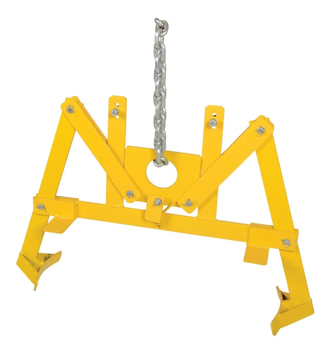 Vertical Drum Lifter 1