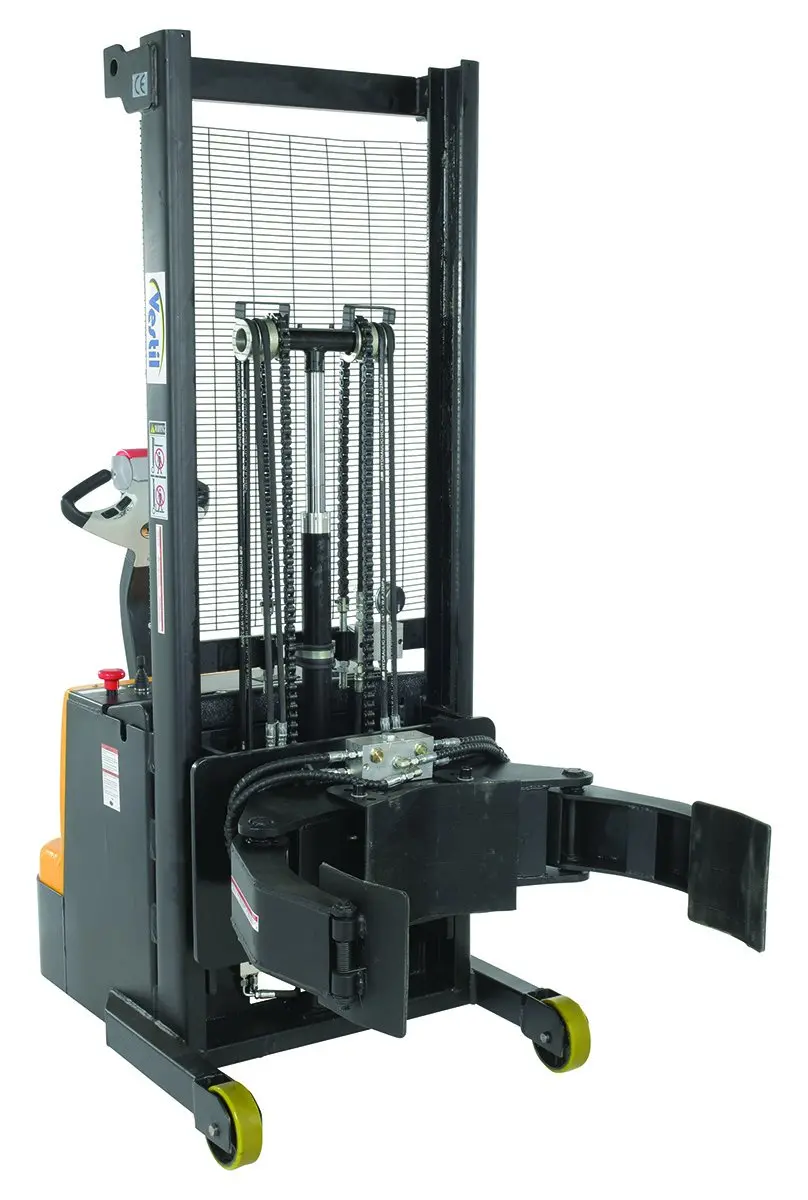 Vertical Roll Gripper/Rotator 1