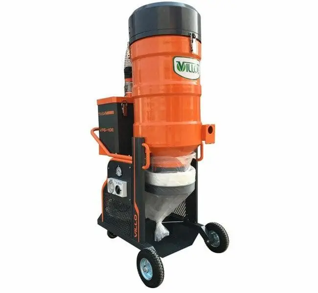 Vfg-40E Three Phase Dust Extractor 1