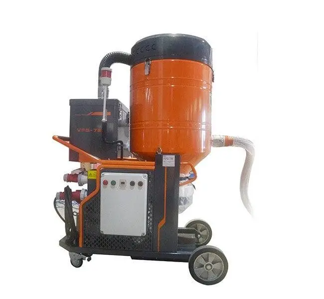 Vfg-75E Three Phase Dust Extractor 1