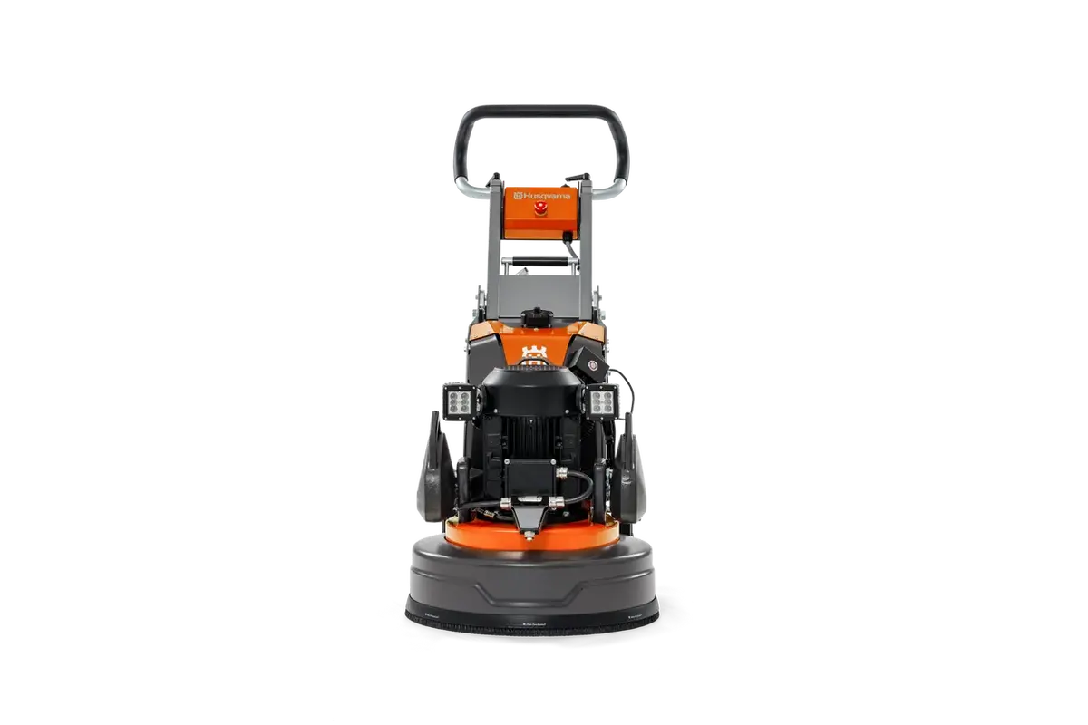 Husqvarna Pg 5 Concrete Grinder 1