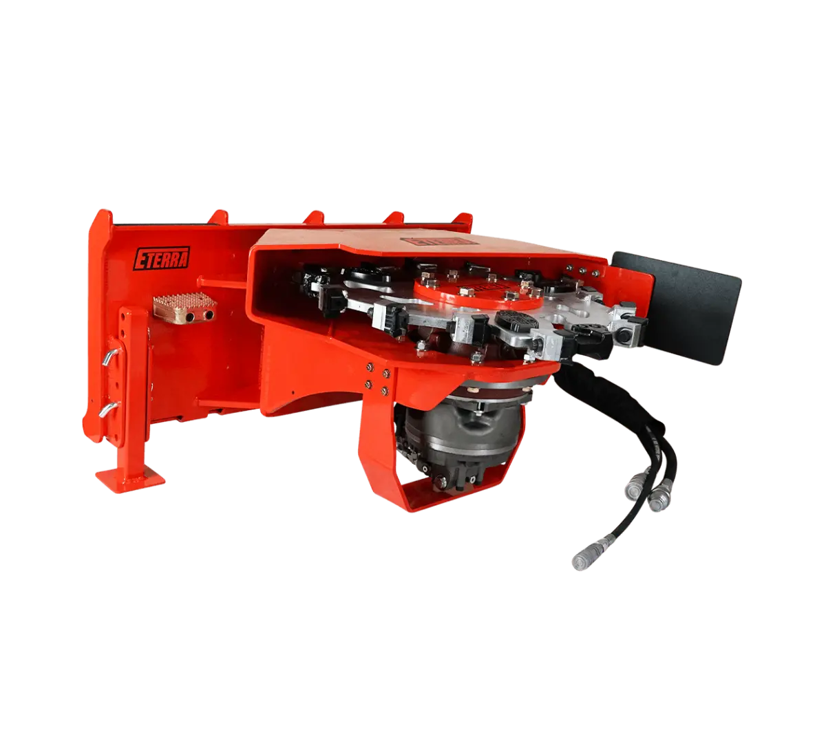 Vortex Skid Steer Stump Grinder Attachment 1