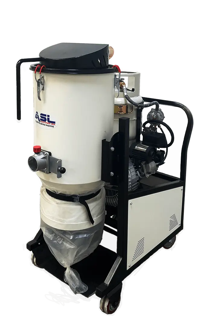 Vp450 | Propane Industrial Vacuum Cleaner 1