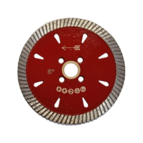 Vulcan Diamond Turbo Blade 1