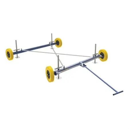 Wagon With 16" Wheels 1
