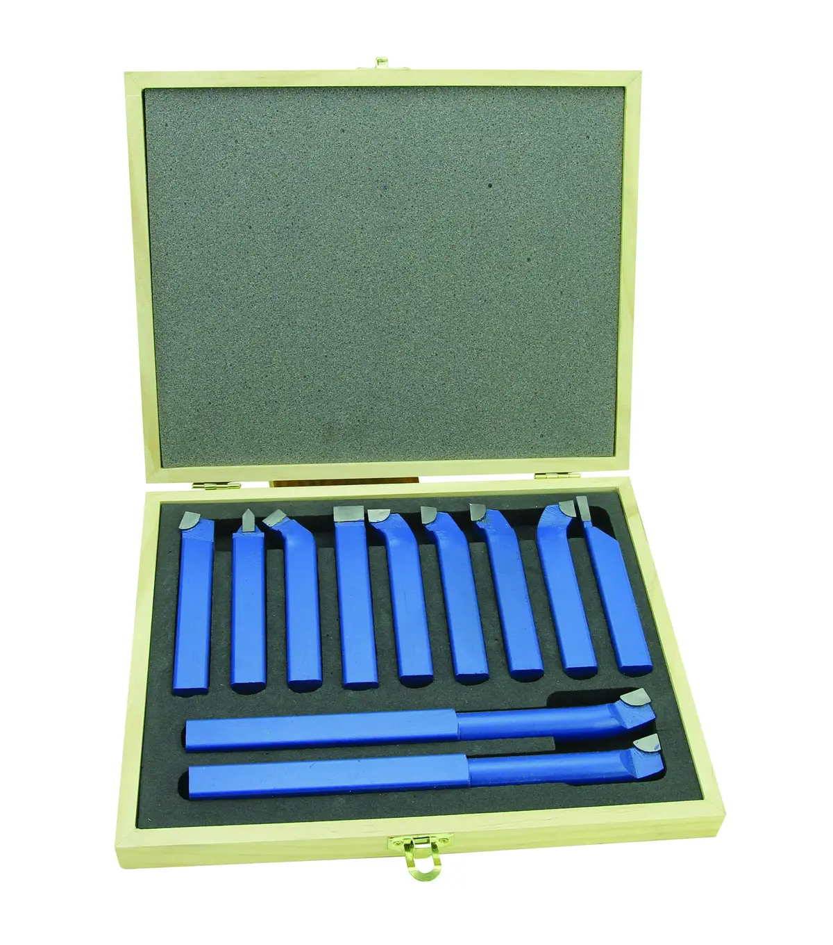 1/2" Carbide Lathe Tool Bit Set 1