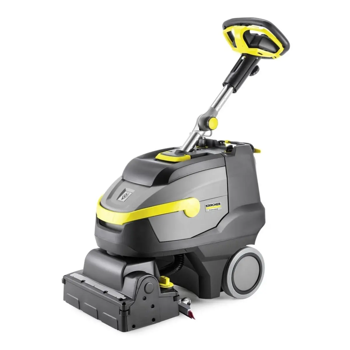 Walk-Behind Compact Floor Scrubber Br 35/12 C Bp 1