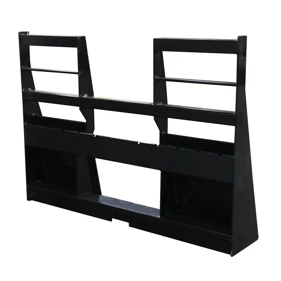 Walkthrough Skid Steer Frames 1